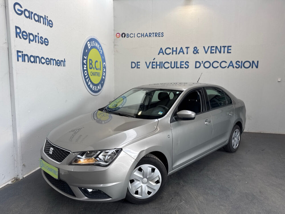 Toledo 1.2 TSI 85 REFERENCE 2014 occasion 28630 Nogent-le-Phaye