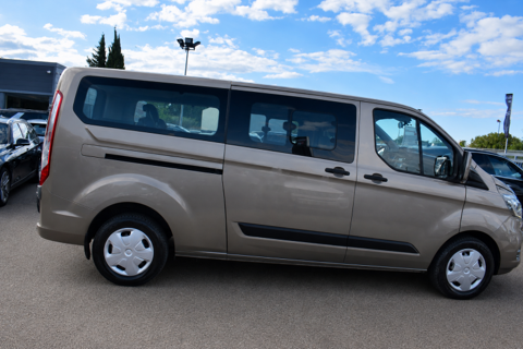 Transit Custom 310 L1H1 2.0 TDCI 130CH AMBIENTE 2018 occasion 34740 Vendargues