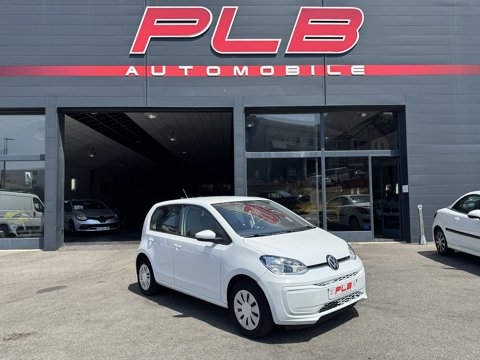 Volkswagen UP 1.0 65CH 10/2023 28000 KM 2023 occasion RODEZ 12000