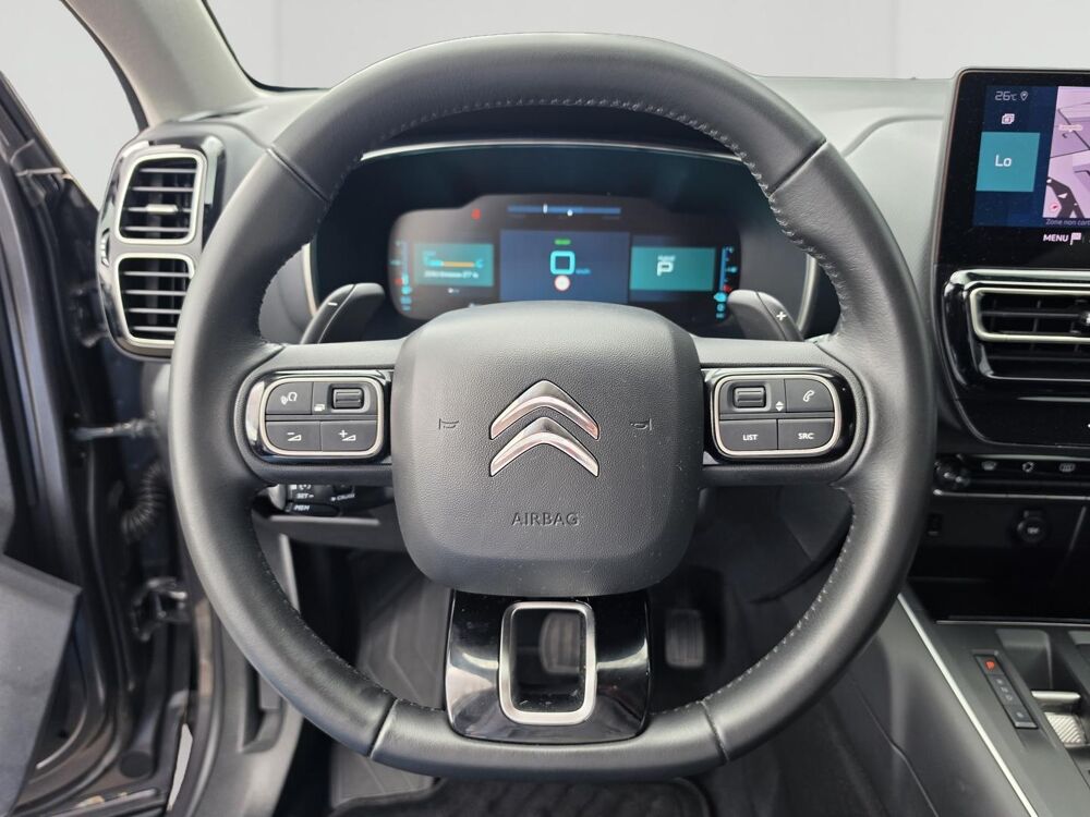 C5 aircross Hybrid rechargeable 225 Feel &euml;-EAT8 2022 occasion 56850 Caudan