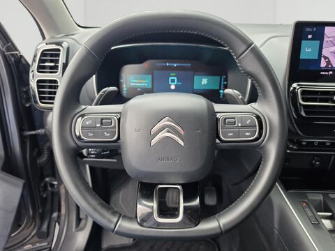 C5 aircross Hybrid rechargeable 225 Feel &euml;-EAT8 2022 occasion 56850 Caudan