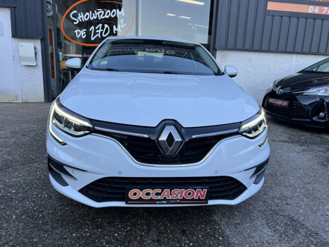 Megane IV 1.5 BLUE DCI 115CH BUSINESS -21N 2021 occasion 38920 Crolles