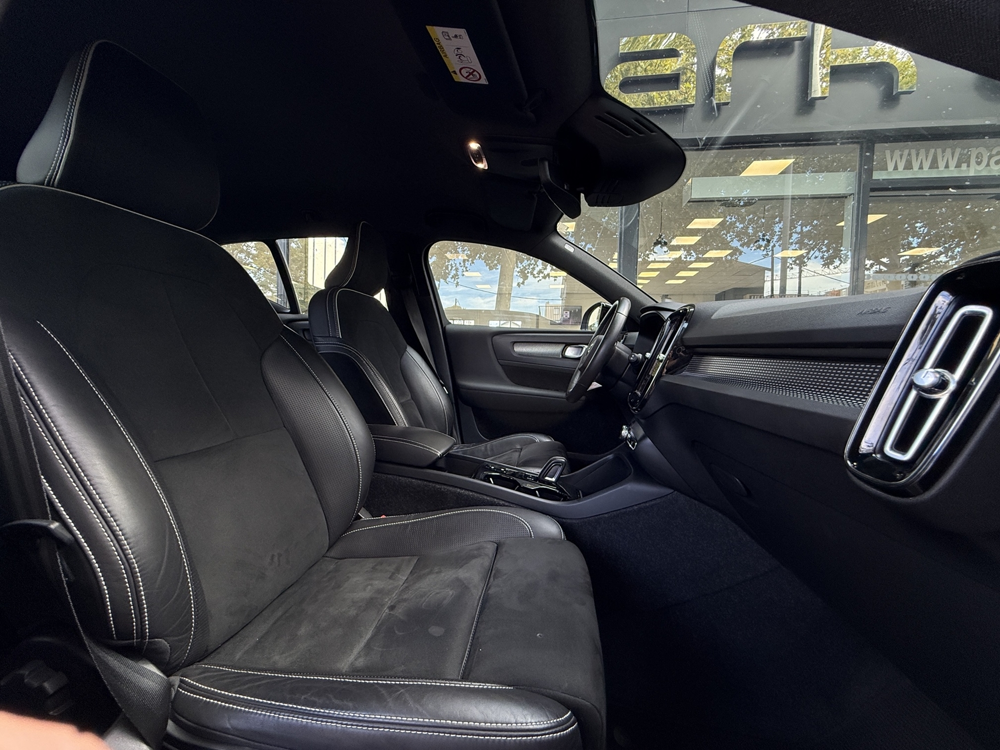 XC40 T5 RECHARGE 180 + 82CH INSCRIPTION LUXE DCT 7 2021 occasion 31000 Toulouse
