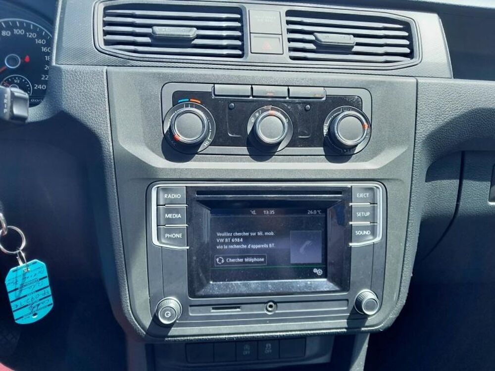 Caddy 2.0 TDI 75ch Business Line 2020 occasion 64600 Anglet