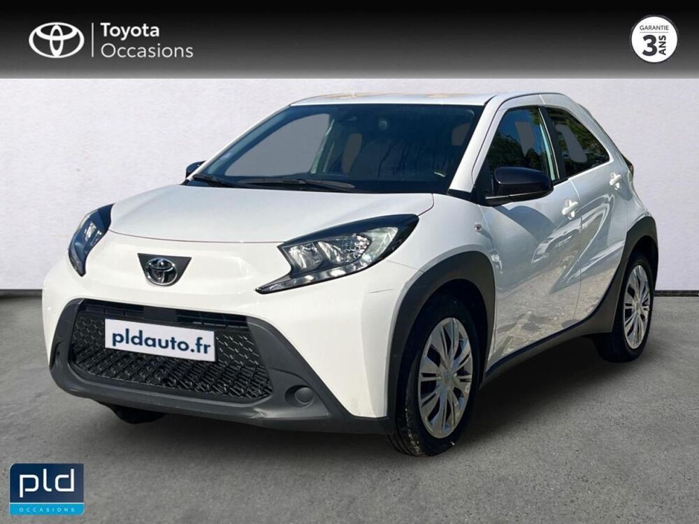 Aygo 1.0 VVT-i 72ch Dynamic 2023 occasion 13290 Les Milles