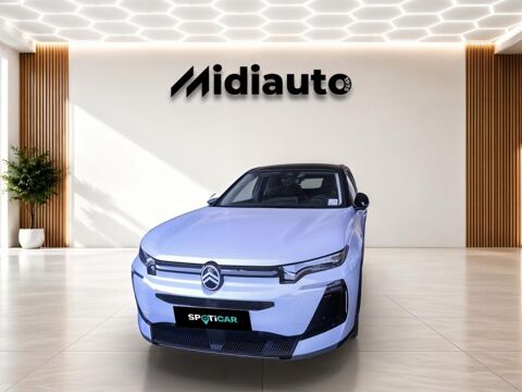 Citro&euml;n C5 aircross NOUVEAU 1.6 Hybride rechargeable 225ch MAX / TOIT OUVRANT / 2025 occasion Montauban 82000