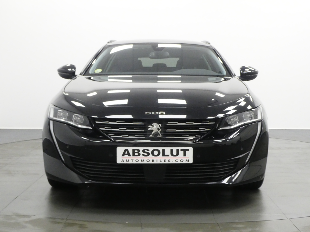 508 SW BLUEHDI 130CH S&S ALLURE PACK EAT8 2022 occasion 77100 Nanteuil-l&egrave;s-Meaux