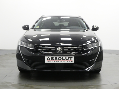 508 SW BLUEHDI 130CH S&S ALLURE PACK EAT8 2022 occasion 77100 Nanteuil-l&egrave;s-Meaux