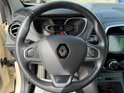 Captur 1.3 TCE 130CH FAP INTENS 2019 occasion 70210 Montdor&eacute;