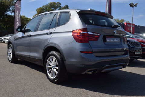 X3 (F25) XDRIVE20DA 190CH BUSINESS 2015 occasion 34740 Vendargues
