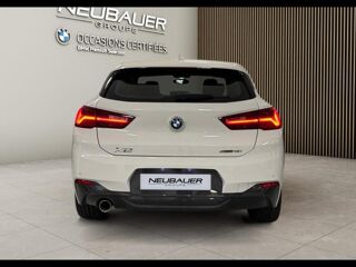X2 sDrive18iA 136ch M Sport DKG7 2021 occasion 92100 Boulogne-Billancourt