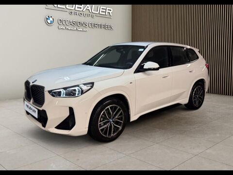 BMW X1 ieDrive20 204ch M Sport 2024 occasion Boulogne-Billancourt 92100