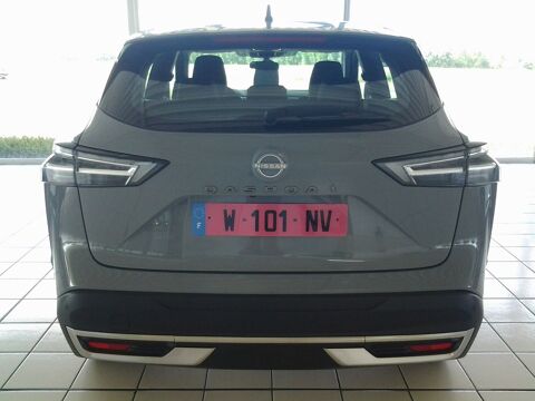 Qashqai 1.3 MILD HYBRID 140CH BUSINESS EDITION 2024 2025 occasion 71880 Ch&acirc;tenoy-le-Royal