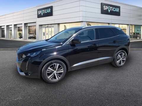Peugeot 3008 1.5 BlueHDi 130ch S&S Allure Pack EAT8 2021 occasion Barberey-Saint-Sulpice 10600