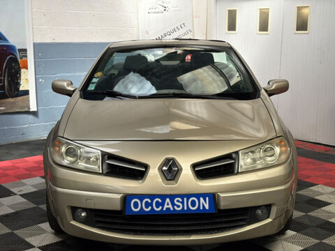 M&eacute;gane II CC 1.5 DCI 105CH FAP PRIVILEGE ECO&sup2; 2008 occasion 93130 Noisy-le-Sec