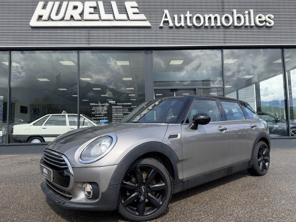 Cooper COOPER D 150CH CHILI / SUIVI COMPLET MINI 2015 occasion 38130 ECHIROLLES