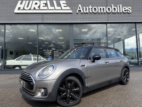 Cooper COOPER D 150CH CHILI / SUIVI COMPLET MINI 2015 occasion 38130 ECHIROLLES