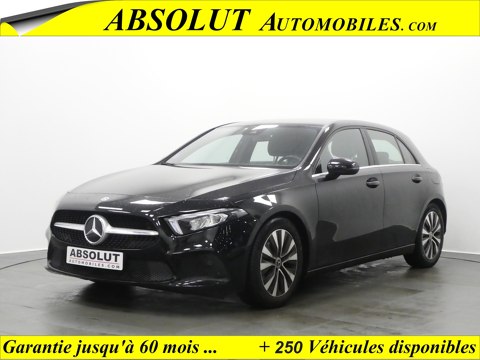 Mercedes Classe A 180 136CH STYLE LINE 7G-DCT 2022 occasion Nanteuil-l&egrave;s-Meaux 77100