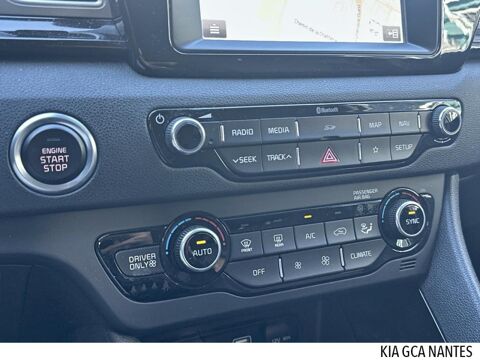 Niro 1.6 GDi 105ch ISG + &eacute;lectrique 43.5ch Active DCT6 2019 occasion 44800 Saint-Herblain