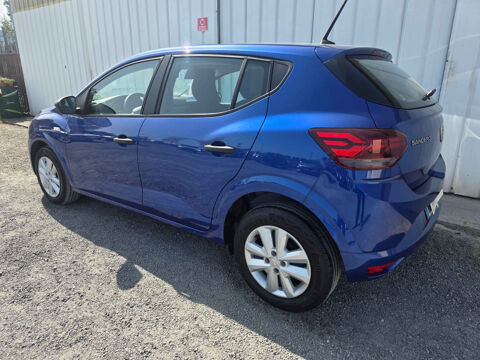 Sandero 1.0 SCE 65CH ESSENTIEL -22 2022 occasion 64121 Serres-Castet
