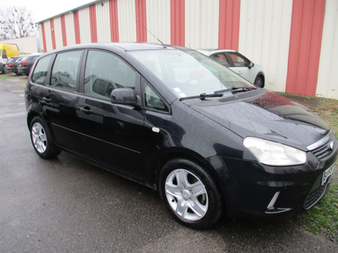 Ford Focus C-MAX 1.6 TDCI 90CH TREND 2010 occasion Longueil-Annel 60150