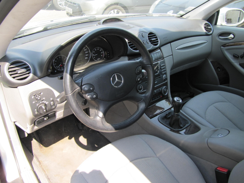 CLK 200K 184CH ELEGANCE 2008 occasion 31600 Muret