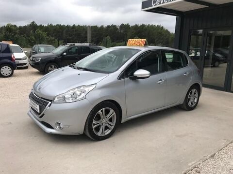 Peugeot 208 1.6 E-HDI BUSINESS PACK DISTRIBUTION NEUVE 2013 occasion Vézénobres 30360