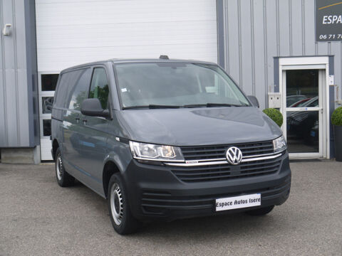 Transporter 2.8T L1H1 2.0 TDI 150CH 4 MOTION / TVA RECUPERABLE 23325HT 2020 occasion 38260 La C&ocirc;te-Saint-Andr&eacute;