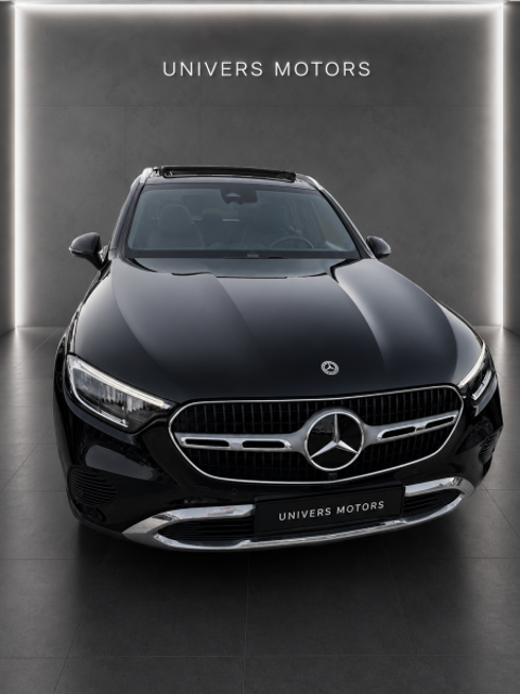 Mercedes Classe GLC 220 D 197CH BUSINESS LINE 4MATIC 9G-TRONIC 2023 occasion Vendargues 34740