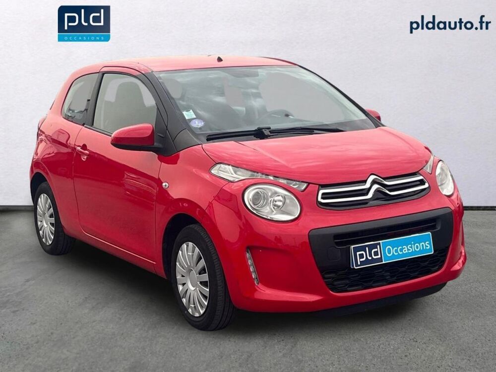 C1 VTi 68 Feel 5p 2019 occasion 13730 ST VICTORET