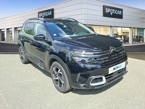 C5 aircross PureTech 130ch S&S Shine EAT8 E6.d 2020 occasion 28500 Vernouillet