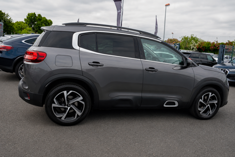 C5 aircross PURETECH 130CH S&S FEEL 2019 occasion 34740 Vendargues