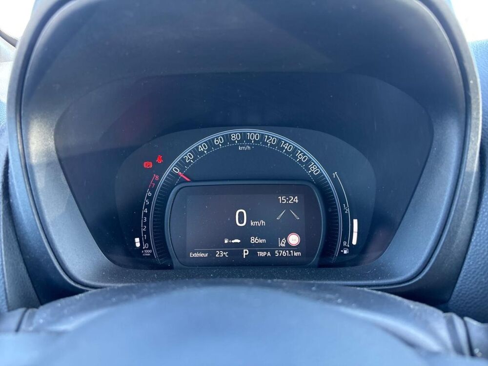 Aygo 1.0 VVT-i 72ch Collection S-CVT 2022 occasion 13300 Salon-de-Provence