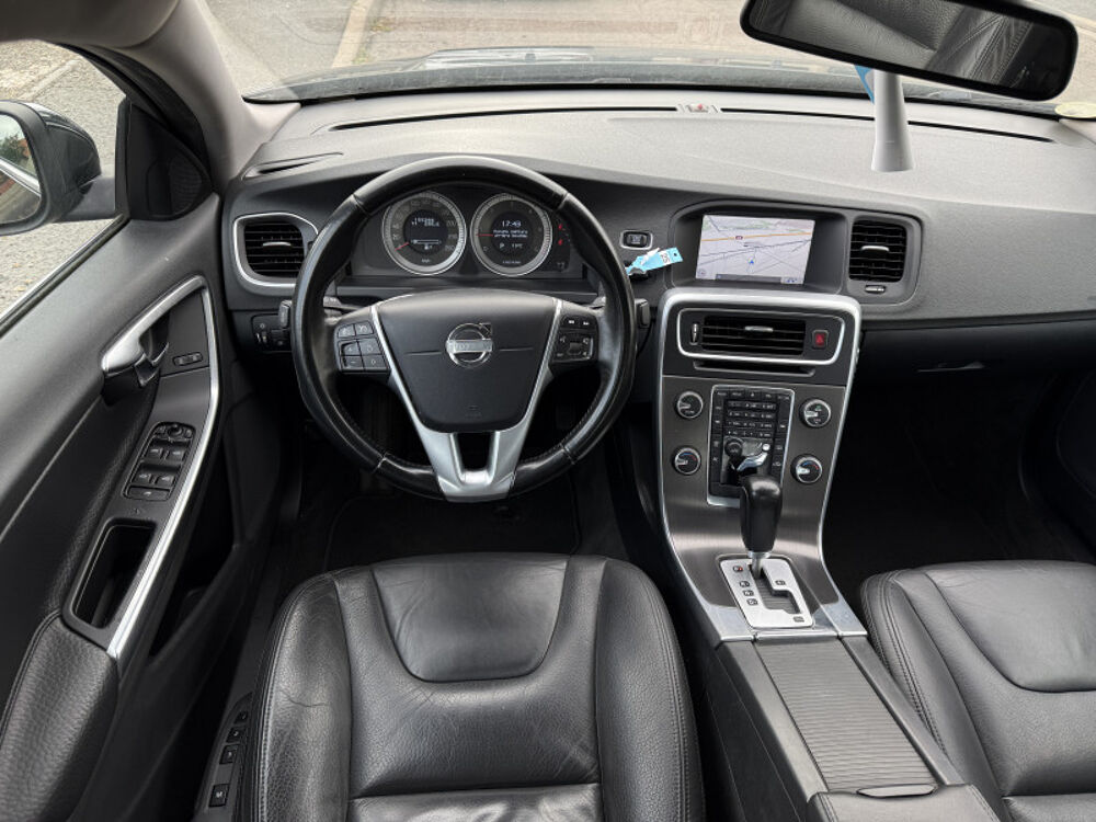 S60 D5 205CH SUMMUM GEARTRONIC 2011 occasion 95480 PIERRELAYE
