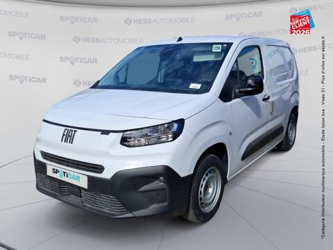 Annonce voiture Fiat Doblo 23800 €