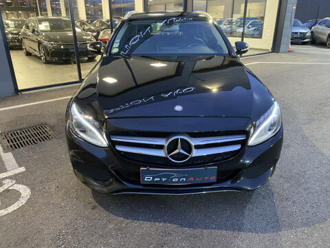 Classe C 220 BLUETEC 7G-TRONIC PLUS 2014 occasion 31140 Aucamville