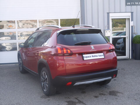 2008 1.2 110CH ALLURE / DISTRIBUTION FAITE / 51800KMS D'ORIGINE 2016 occasion 38260 La C&ocirc;te-Saint-Andr&eacute;