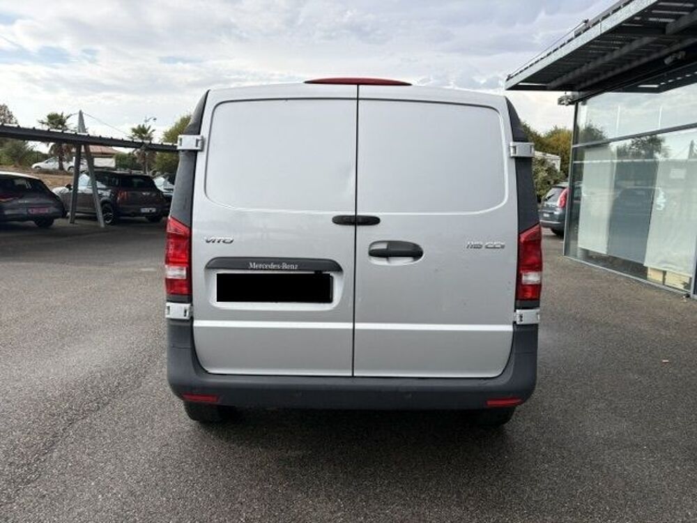 Vito 119 CDI COMPACT BVA 2020 occasion 85400 Sainte-Gemme-la-Plaine