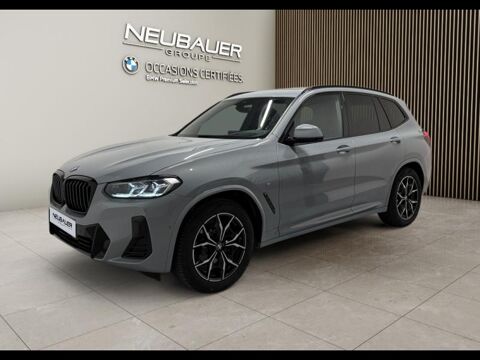 BMW X3 xDrive20i 184ch M Sport 2025 occasion Chambourcy 78240