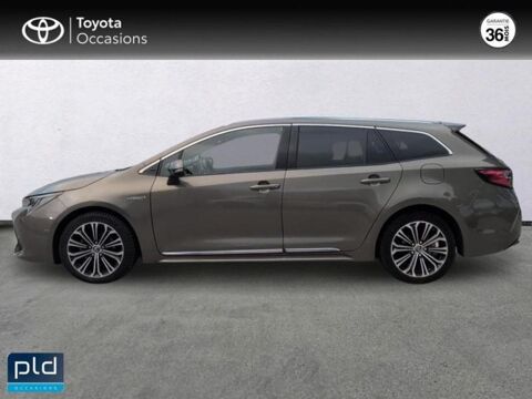 Corolla 122h Design MY21 2021 occasion 13400 Aubagne