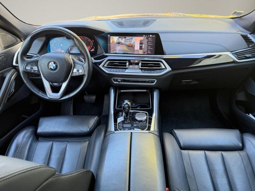 X6 xDrive 30dA 265ch xLine 2020 occasion 78240 Chambourcy