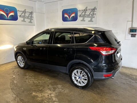 Ford Kuga 2.0 TDCI 115CH FAP TITANIUM 2014 occasion Carquefou 44470