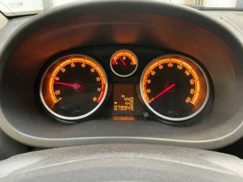 Corsa IV 1.4 87CH EDITION 5P 2014 occasion 38150 Salaise-sur-Sanne