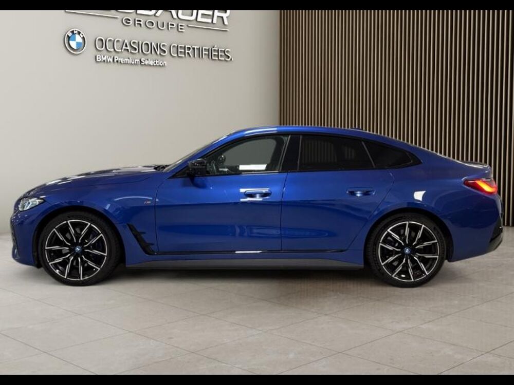 i4 M50 544ch 2023 occasion 92100 Boulogne-Billancourt