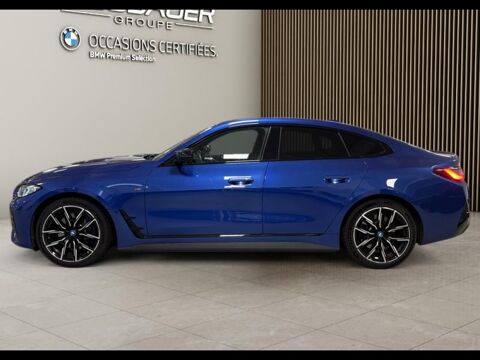 i4 M50 544ch 2023 occasion 92100 Boulogne-Billancourt