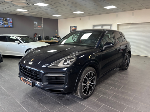 Porsche Cayenne (9YA) 3.0 340CH EURO6D-T 2019 occasion Seysses 31600