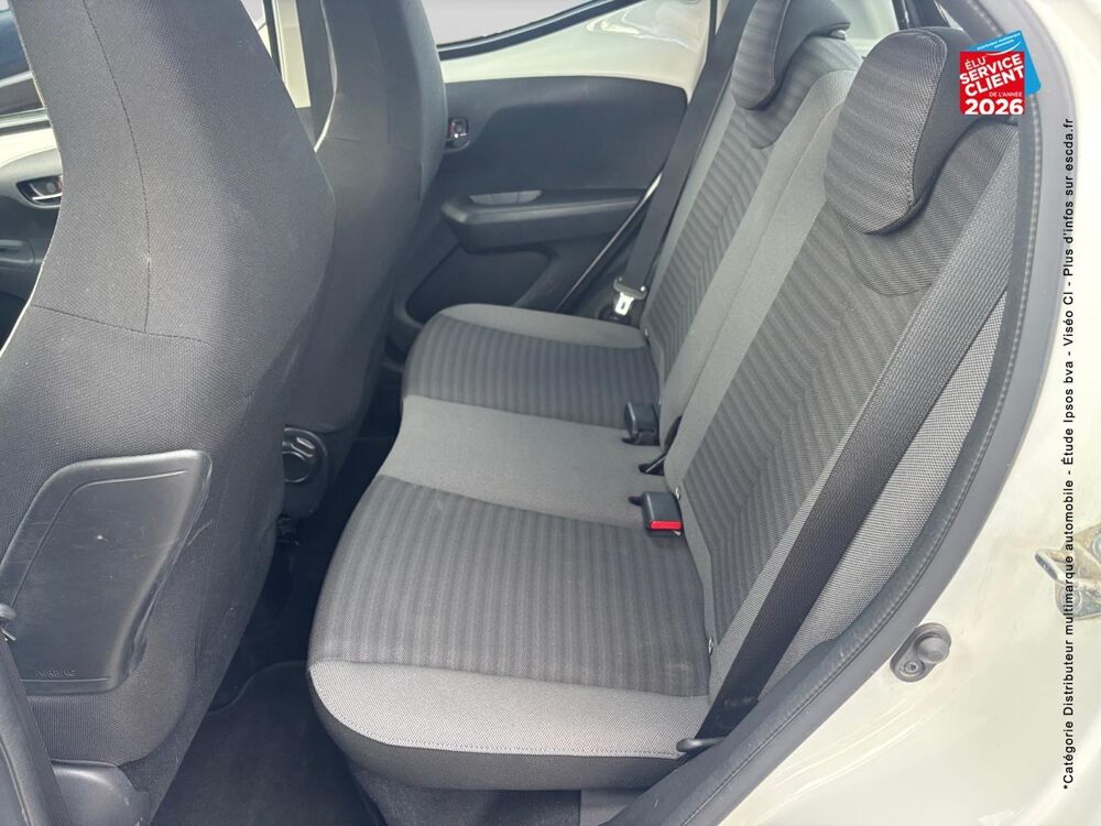 Aygo 1.0 VVT-i 72ch x-play 3P MY19 2020 occasion 57600 Forbach