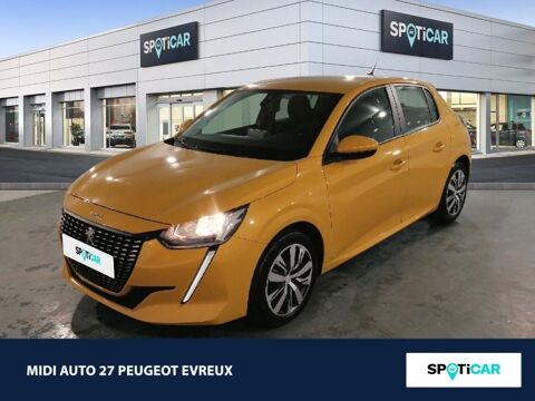 Peugeot 208 1.2 PureTech 100ch S&S Active