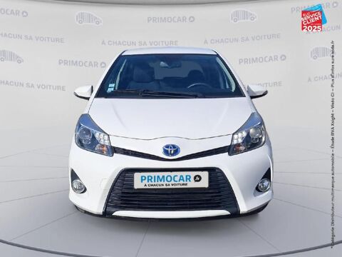 Yaris HSD 100h Dynamic 5p 2013 occasion 57970 Illange