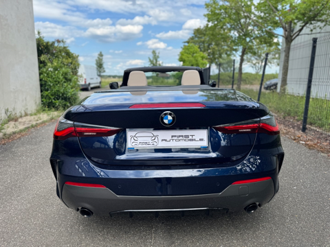 S&eacute;rie 4 (G23) 420DA 190CH M SPORT 2021 occasion 67550 Vendenheim
